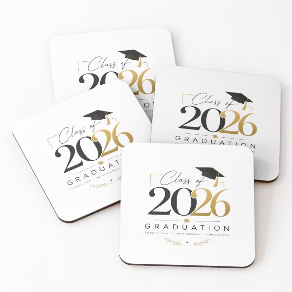 Item preview, Class Of 2026 Graduation Senior Student Commencement designed and sold by JonesFlora2025.