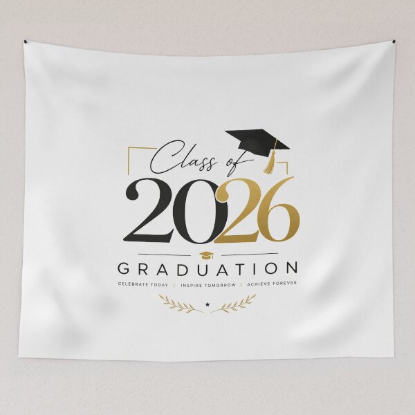 Item preview, Class Of 2026 Graduation Senior Student Commencement designed and sold by JonesFlora2025.