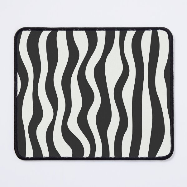 Item preview, Black and White Swirl Minimalist Abstract Background designed and sold by DJAMALK.