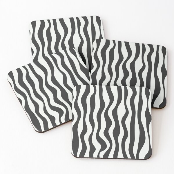 Item preview, Black and White Swirl Minimalist Abstract Background designed and sold by DJAMALK.