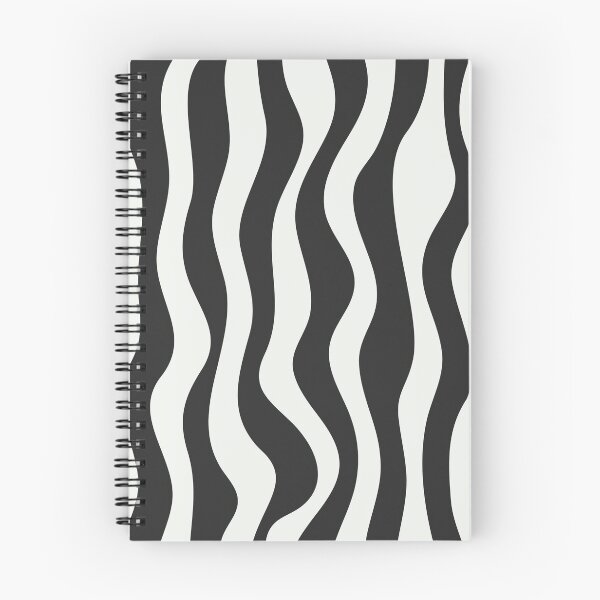 Item preview, Black and White Swirl Minimalist Abstract Background designed and sold by DJAMALK.
