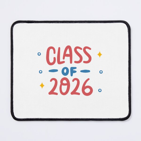 Item preview, Class Of 2026 Graduation Senior Academic Year Student designed and sold by JonesFlora2025.