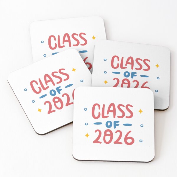 Item preview, Class Of 2026 Graduation Senior Academic Year Student designed and sold by JonesFlora2025.