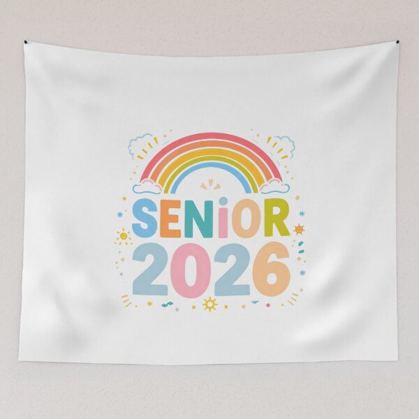 Item preview, Senior 2026 Class Of 2026 Graduation High School Student designed and sold by JonesFlora2025.