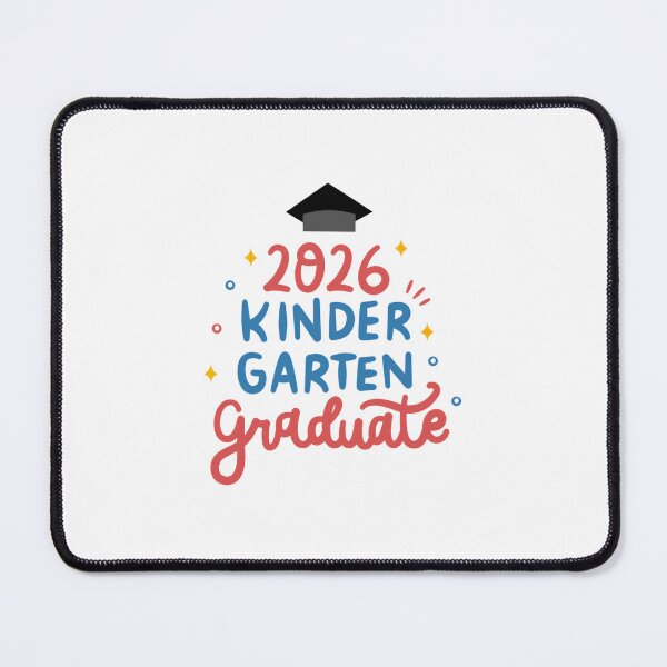 Item preview, 2026 Kinder Garten Graduate Kindergarten Graduation Class Student Parents Family designed and sold by JonesFlora2025.