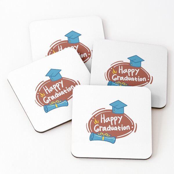 Item preview, Happy Graduation Graduate Student Celebration designed and sold by JonesFlora2025.