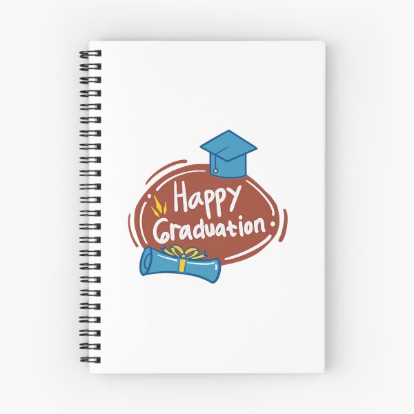 Item preview, Happy Graduation Graduate Student Celebration designed and sold by JonesFlora2025.
