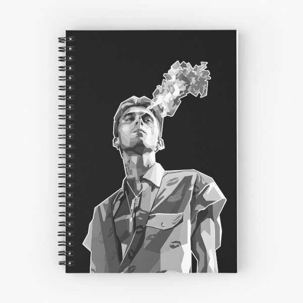 Item preview, Mgk Grayscale  designed and sold by Japanese art.