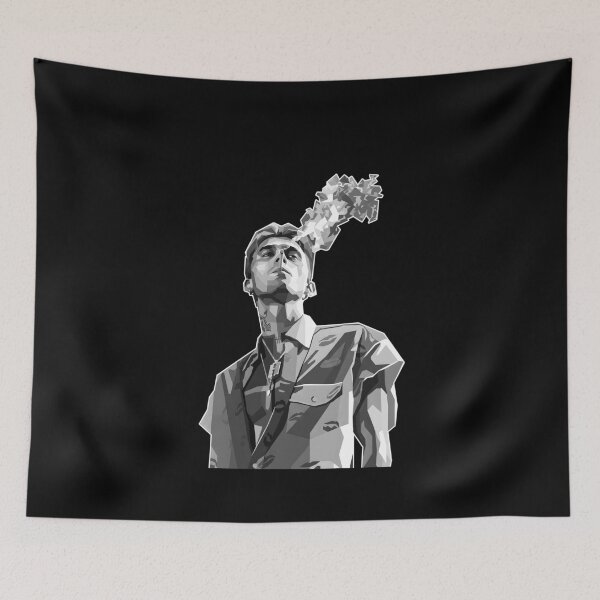 Item preview, Mgk Grayscale  designed and sold by Japanese art.