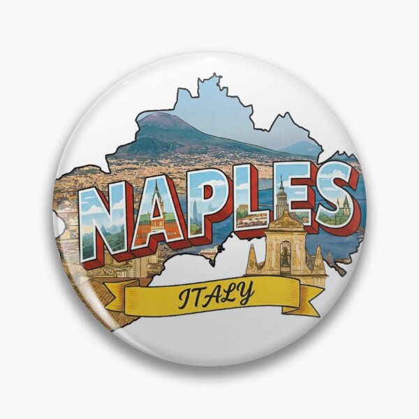 Item preview, Naples City Italy Travel designed and sold by HaydenMillepied.