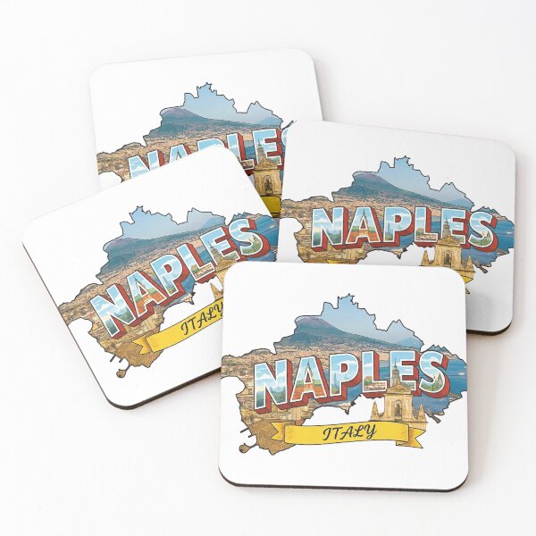 Item preview, Naples City Italy Travel designed and sold by HaydenMillepied.