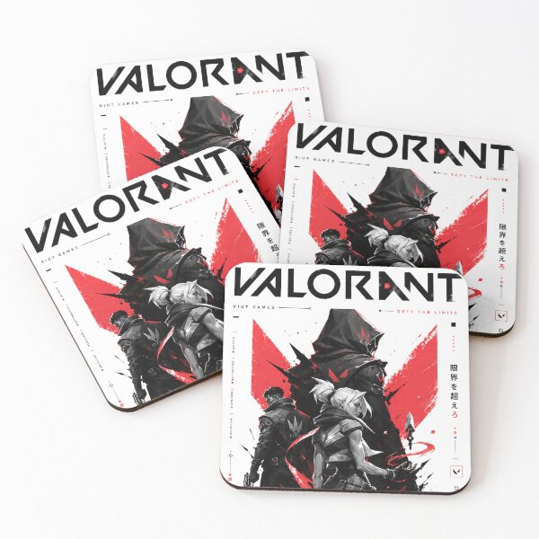 Item preview, Valorant Jett Omen Phoenix Fan Art - Defy The Limits Epic Poster designed and sold by NBT-NOVA.