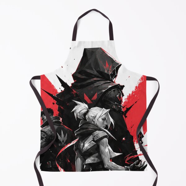 Item preview, Valorant Jett Omen Phoenix Fan Art - Defy The Limits Epic Poster designed and sold by NBT-NOVA.