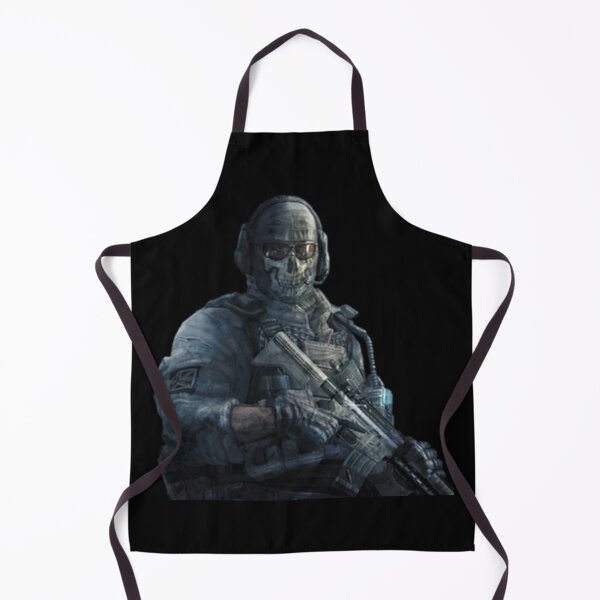 Item preview, Ghost Soldier designed and sold by ruliapriyan.