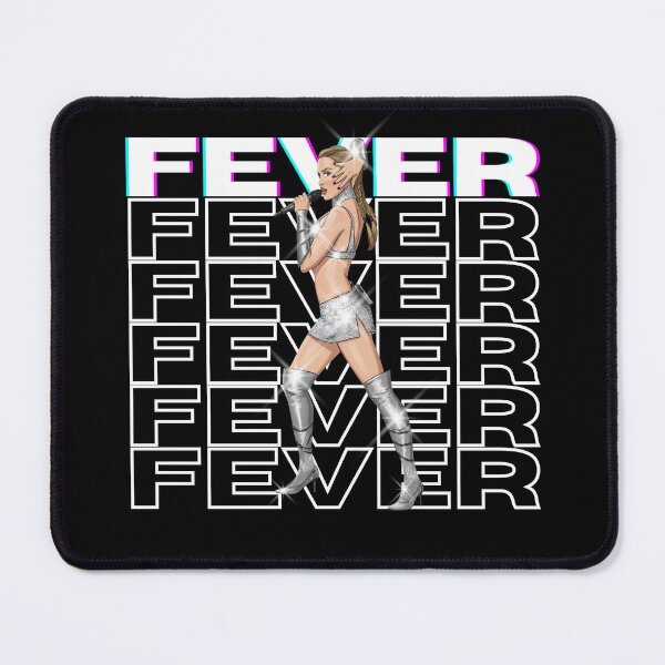 Item preview, Kylie Minogue Fever designed and sold by TeeThePeopleSF.