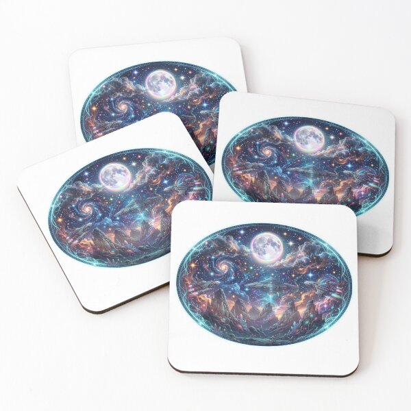 Item preview, 星霊ゲート – Star Spirit Gate designed and sold by dragon580 // Waaa… the killer shark ran away.