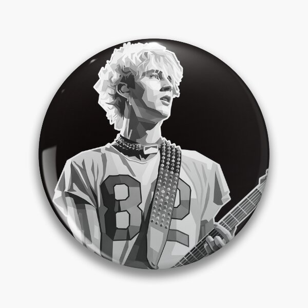 Item preview, Mgk Grayscale  designed and sold by Japanese art.