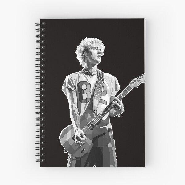 Item preview, Mgk Grayscale  designed and sold by Japanese art.