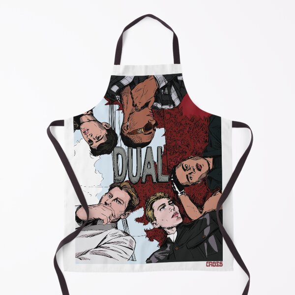 Item preview, Dual designed and sold by zalmancruz.