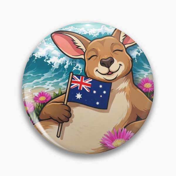 Item preview, Beach Flowers, Beach Flower Vintage Aussie designed and sold by HaydenMillepied.