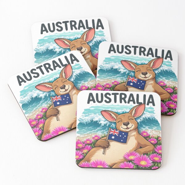 Item preview, Beach Flowers, Beach Flower Vintage Aussie designed and sold by HaydenMillepied.