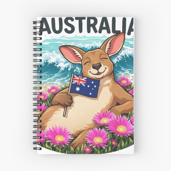 Item preview, Beach Flowers, Beach Flower Vintage Aussie designed and sold by HaydenMillepied.
