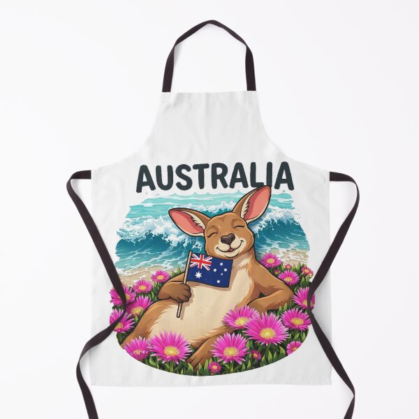 Item preview, Beach Flowers, Beach Flower Vintage Aussie designed and sold by HaydenMillepied.