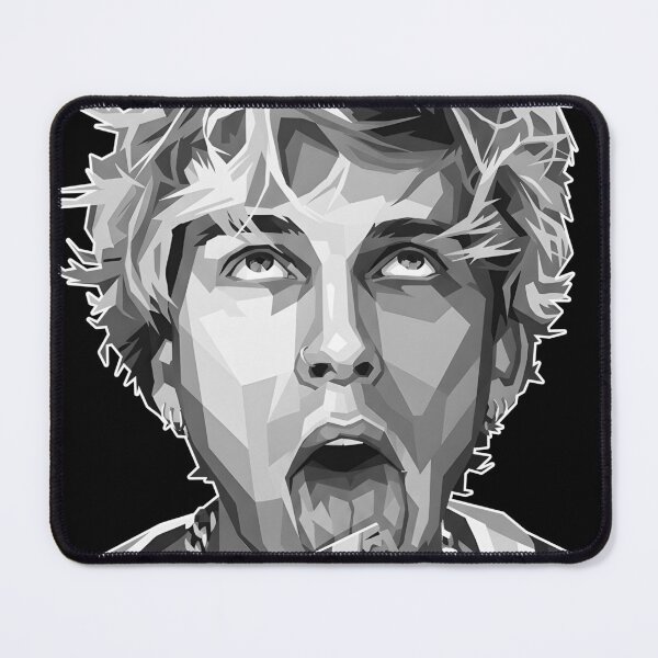 Item preview, Mgk Grayscale designed and sold by Japanese art.