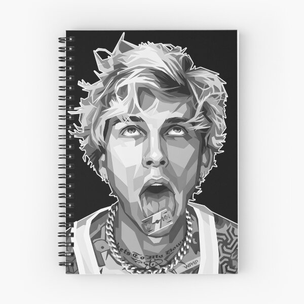 Item preview, Mgk Grayscale  designed and sold by Japanese art.