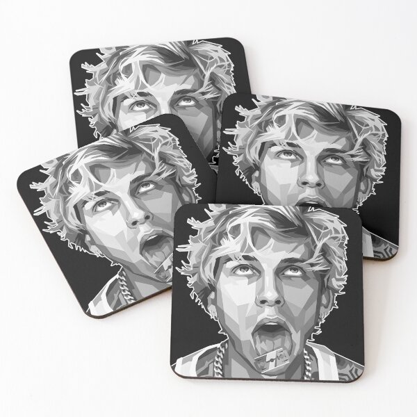 Item preview, Mgk Grayscale  designed and sold by Japanese art.