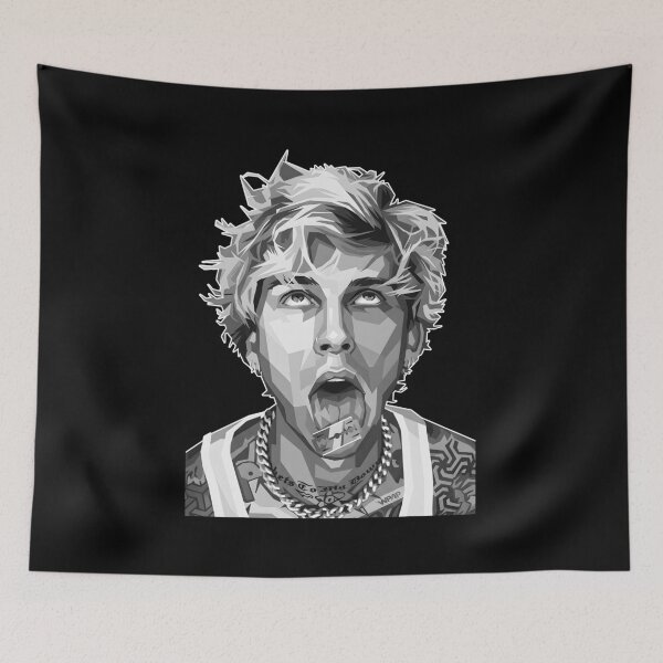 Item preview, Mgk Grayscale  designed and sold by Japanese art.