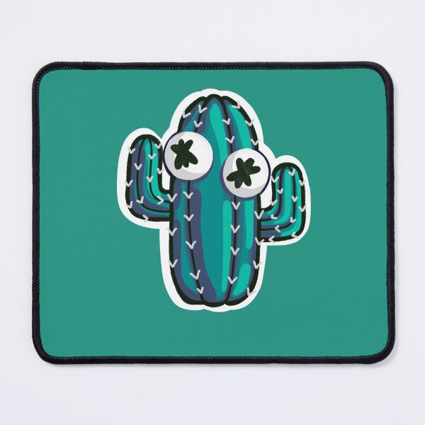 Item preview, Samuel the cactus  designed and sold by Jaydennaylor.