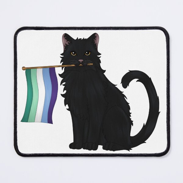 Item preview, Gay Cat designed and sold by 333_venus_333.