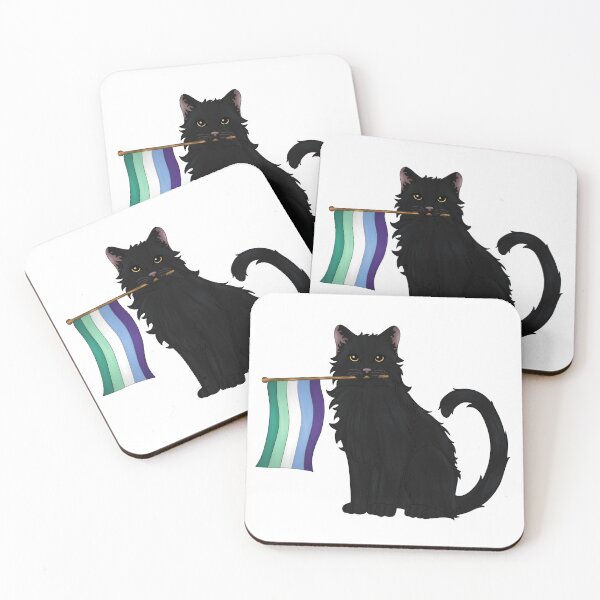 Item preview, Gay Cat designed and sold by 333_venus_333.