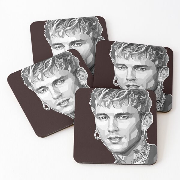 Item preview, Mgk Grayscale  designed and sold by Japanese art.