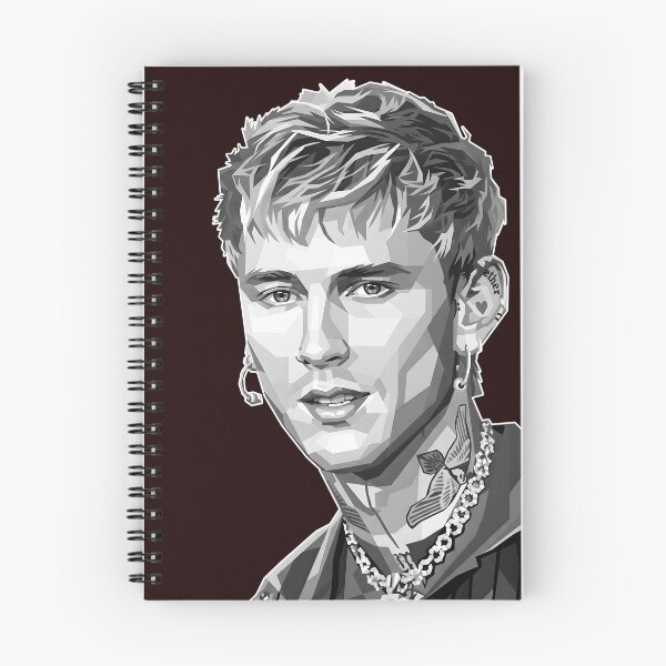 Item preview, Mgk Grayscale  designed and sold by Japanese art.