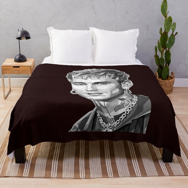 Item preview, Mgk Grayscale  designed and sold by Japanese art.