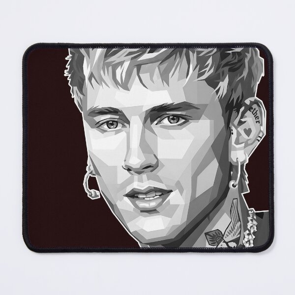 Item preview, Mgk Grayscale  designed and sold by Japanese art.