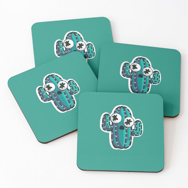 Item preview, Samuel the cactus  designed and sold by Jaydennaylor.