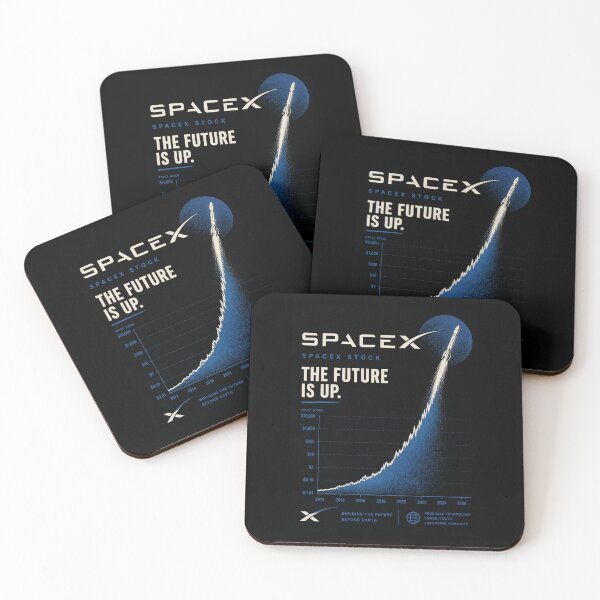 Item preview, SPCX Investor | SpaceX IPO Speculation Stock Market Design designed and sold by TEEJAMBOREE.
