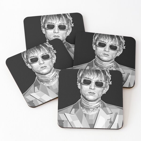 Item preview, Mgk Grayscale  designed and sold by Japanese art.