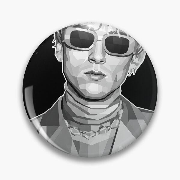 Item preview, Mgk Grayscale  designed and sold by Japanese art.