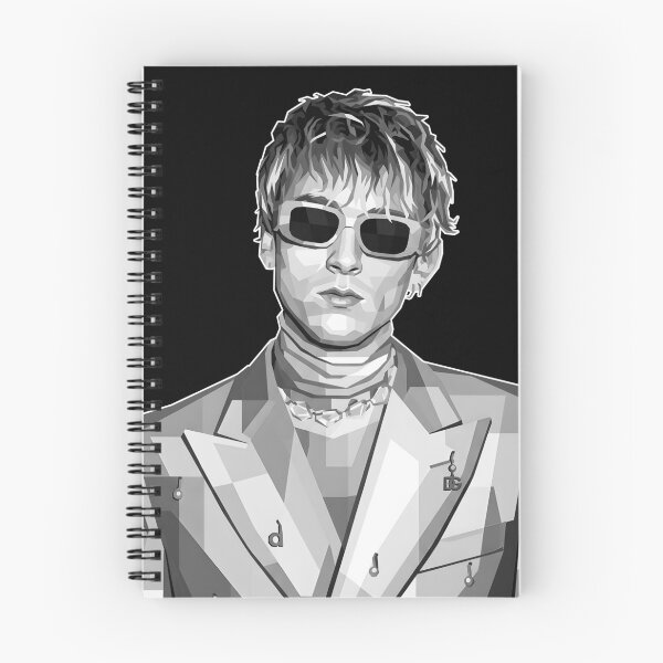 Item preview, Mgk Grayscale  designed and sold by Japanese art.