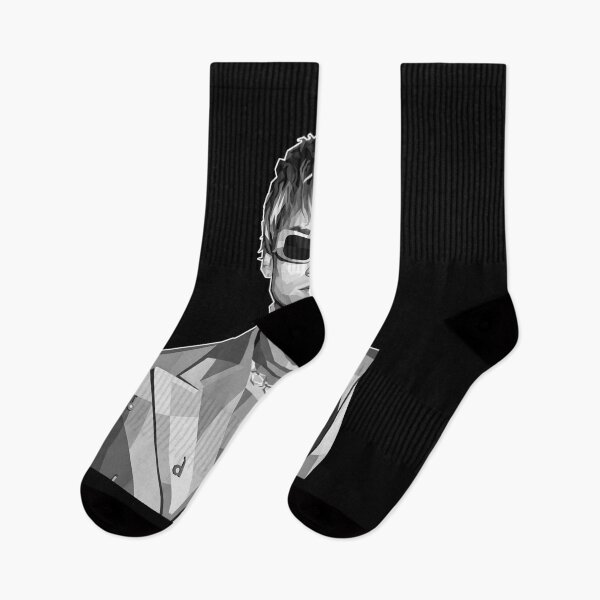 Item preview, Mgk Grayscale  designed and sold by Japanese art.
