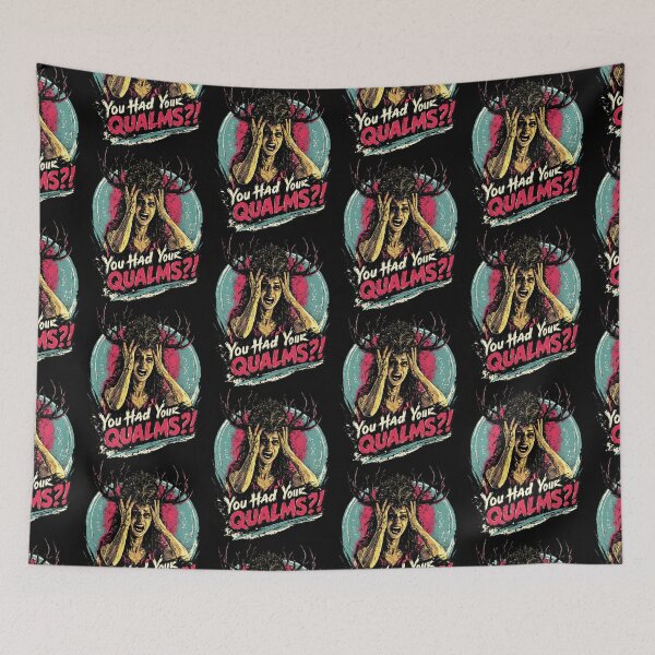 Item preview, Patricia You Had Your Qualms Vintage designed and sold by StanleyMJ.