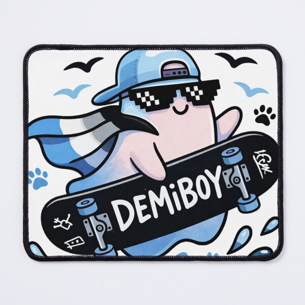 Item preview, Demiboy Ghost designed and sold by HaydenMillepied.