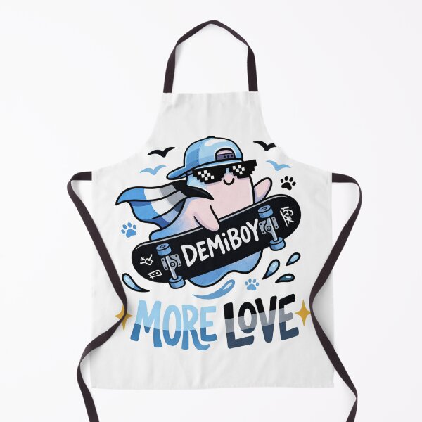 Item preview, Demiboy Ghost designed and sold by HaydenMillepied.