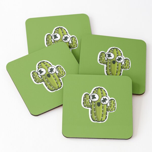Item preview, Derek the cactus  designed and sold by Jaydennaylor.
