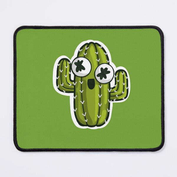Item preview, Derek the cactus  designed and sold by Jaydennaylor.
