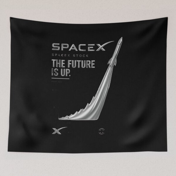 Item preview, SPCX Investor | SpaceX IPO Speculation Stock Market Design designed and sold by TEEJAMBOREE.